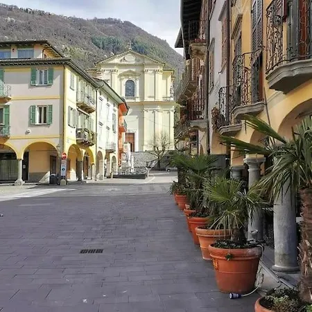 아파트 Casa Savia, Vacanze D'iseo 피소그네