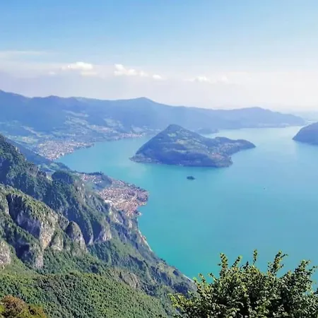 Casa Savia, Vacanze D'iseo 아파트 *