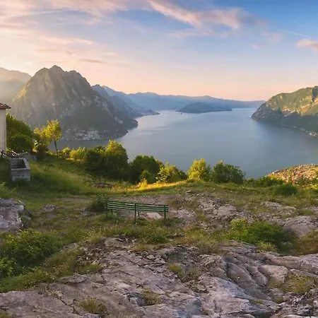 Casa Savia, Vacanze D'iseo 아파트