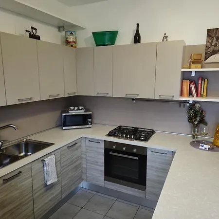 Casa Savia, Vacanze D'iseo Apartment
