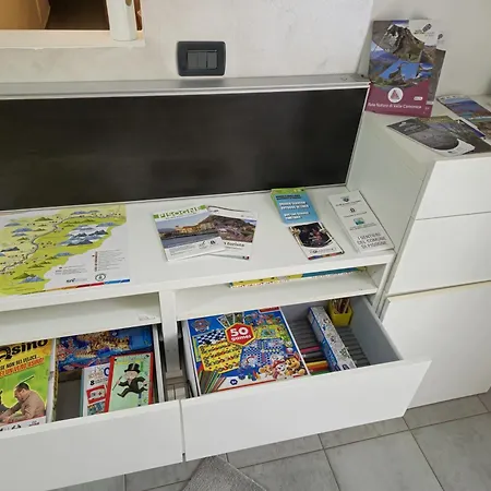 Casa Savia, Vacanze D'iseo